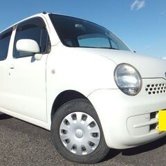 ６万㌔台　車検付　人気色パール　キーレス　エアコン　総額１２万