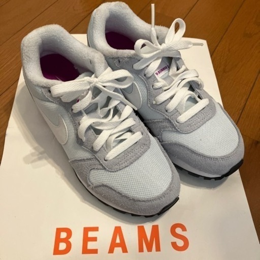 ナイキ　スニーカー　未使用