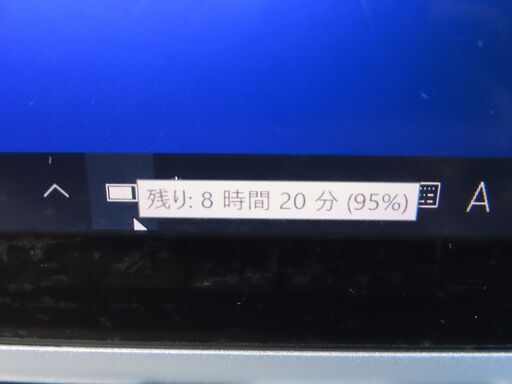 JC1192 パナソニック Let's Note CF-XZ6 Lバッテリー LTE 良品 office2019