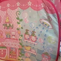 メルちゃんとネネちゃんいちごのおおきなおうちの画像