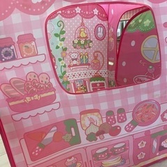 メルちゃんとネネちゃんいちごのおおきなおうちの画像