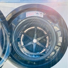 Panasonic♡ドラム式洗濯機/９kgの画像