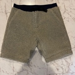 HHのもこもこパンツ