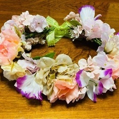 🔰初めてでも安心🎵お友達と楽しい🌺子供フラダンス🐝メンバー募集　🌺の画像