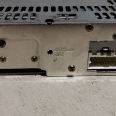 旧車 当時物 アゼスト DB355 1DINサイズ CDレシーバー、ジャンクの画像