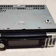 旧車 当時物 アゼスト DB355 1DINサイズ CDレシーバー、ジャンクの画像