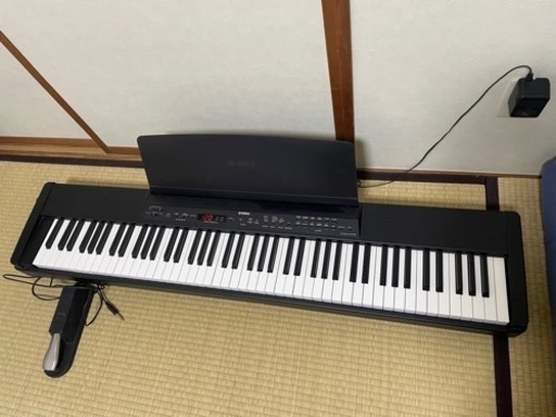 YAMAHA P-80 電子ピアノ