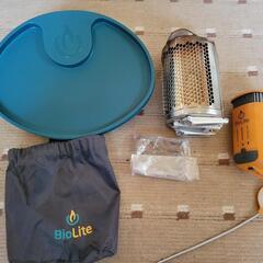 biolite キャンプストーブ2+　
