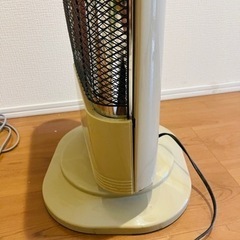 ハロゲンヒーター　MS-H808TSの画像