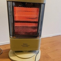 ハロゲンヒーター　MS-H808TS