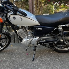 YB125SP