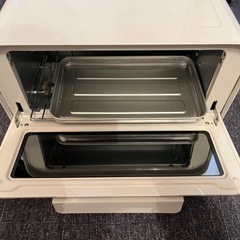 未使用ミラートースターの画像