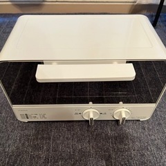 未使用ミラートースターの画像