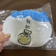 ちいかわ🐱おかおポーチ☺️の画像