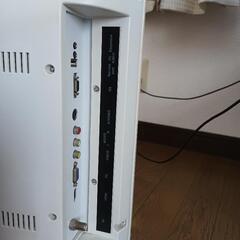 三和コーポレーション 中古液晶テレビ 19型の画像