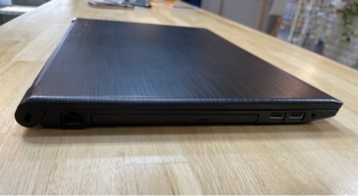 【カメラ付きPC】急なオンライン授業もOK!!