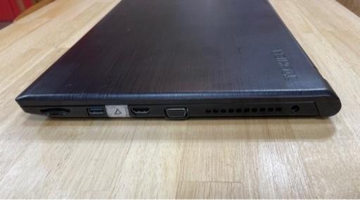 【カメラ付きPC】急なオンライン授業もOK!!