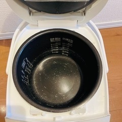 日立 HITCHI IHジャー炊飯器　5合　RZ-WV100Mの画像