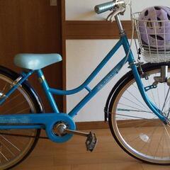 ２４インチ自転車