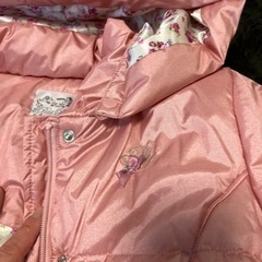 マザウェイズ　130 ダウンコートの画像