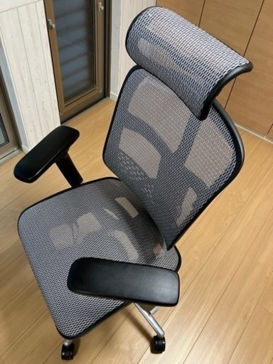 【譲渡決定】エルゴヒューマン　エンジョイチェア