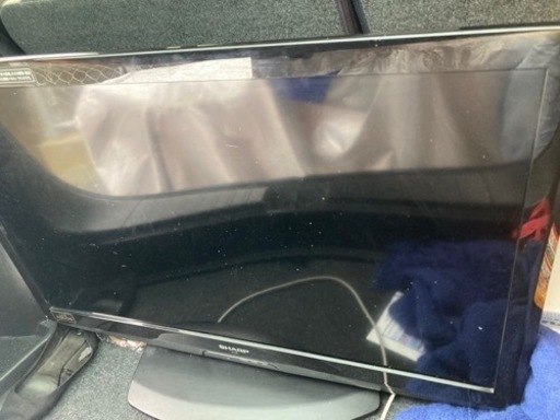 【値下げしました】SHARP AQUOS 32型