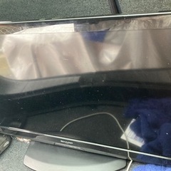 【値下げしました】SHARP AQUOS 32型
