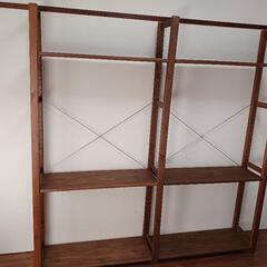 Ikea Ivar イーヴァルシェルフ　棚　179cm x 30...