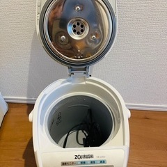 象印　加湿器　EE-LB50 美品の画像