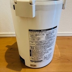 象印　加湿器　EE-LB50 美品の画像