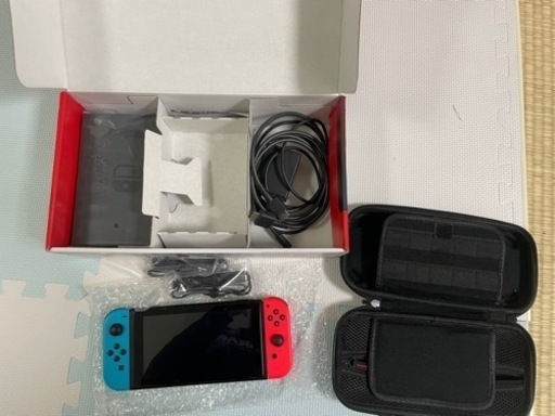 【中古品】任天堂Switch  (値段相談可)