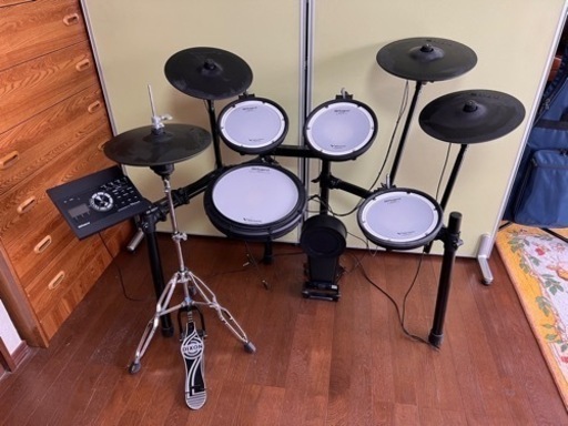 ローランド Vdrums TD-17KVX