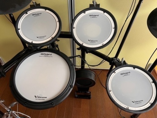 ローランド Vdrums TD-17KVX