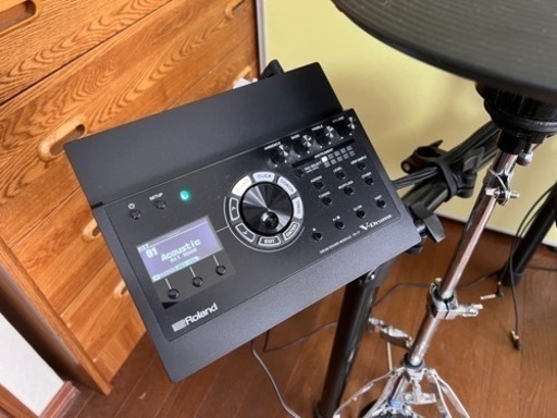 ローランド Vdrums TD-17KVX