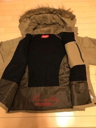 Rivalley   フィッシングジャケット