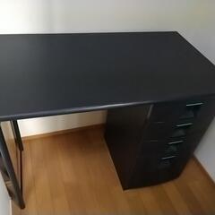 机、椅子セット（中古）