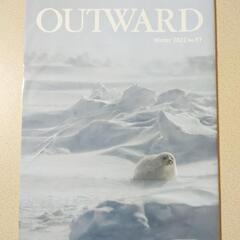 新品 モンベル 2022 会員カタログ イベント OUTWARD...