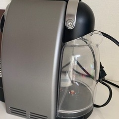 ネスプレッソ C100 エスプレッソメーカーの画像