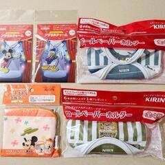 新品 ディズニー アクリルチャーム ロールペーパーホルダー おまとめ