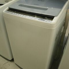 HITACHI 全自動洗濯機 BW-V70C 2019年製 7.0㎏