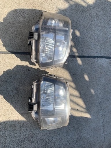 ハイエース 3型 外装類