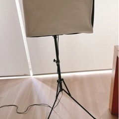 撮影セットの画像