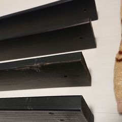 木材 端材 キャンプ 焚き火 薪の画像