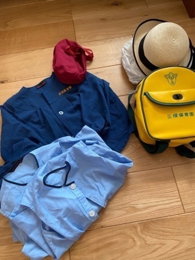 三俣保育園　入園セット