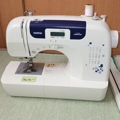 ブラザーミシン