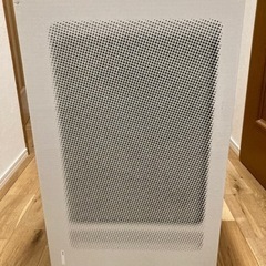 プラスマイナスゼロ XHP-X010(W)パネルヒーターの画像