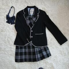 女の子洋服上下、卒業・発表会など
