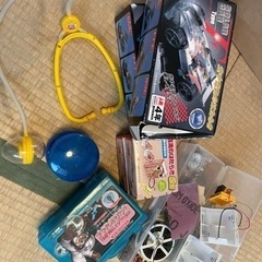 子供の工作キット　交渉中