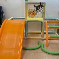 アンパンマン　ジャングルジム