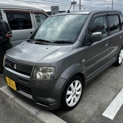 ekワゴンターボ